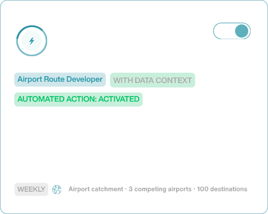 Catchment Leakage Radar