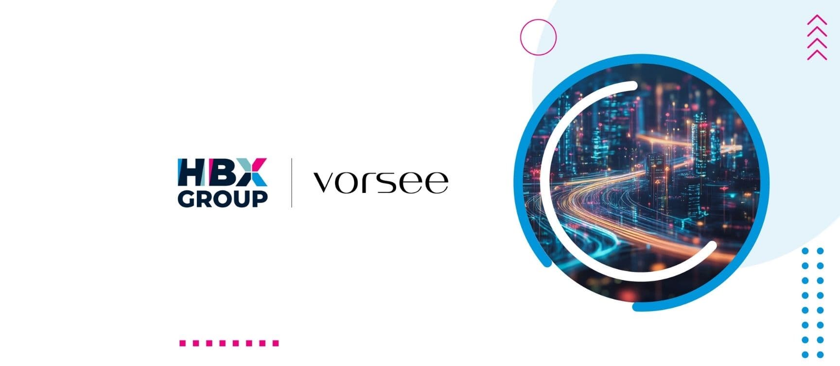 HBX Group partners with Vorsee to bring predictive AI and agentic commercial workflows to hotels