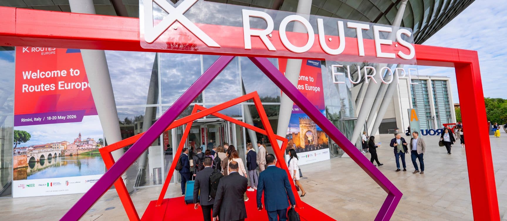 Bridging the Gap at Routes Europe