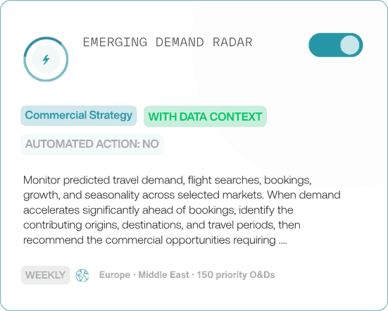 Query all Data in a Natural Conversation